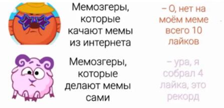 Мем без подписи