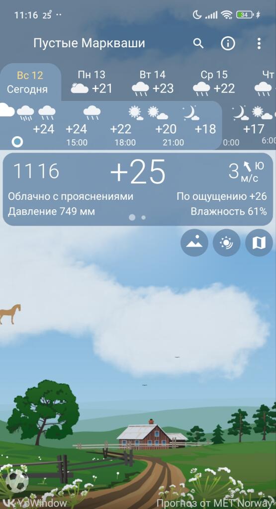 Срочные новости: на территории YoWindow обнаружены летающие лошади. Они умеют ходить по облакам и они опасные.Они атакую