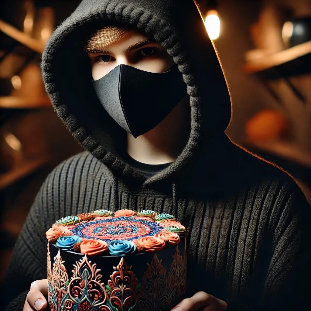 С днюхой, Мари!