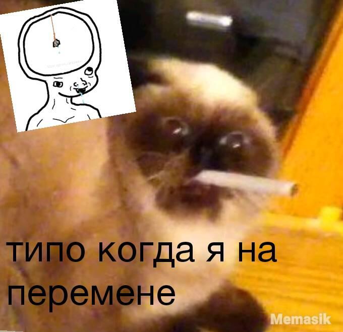 Пов:Я на перемене