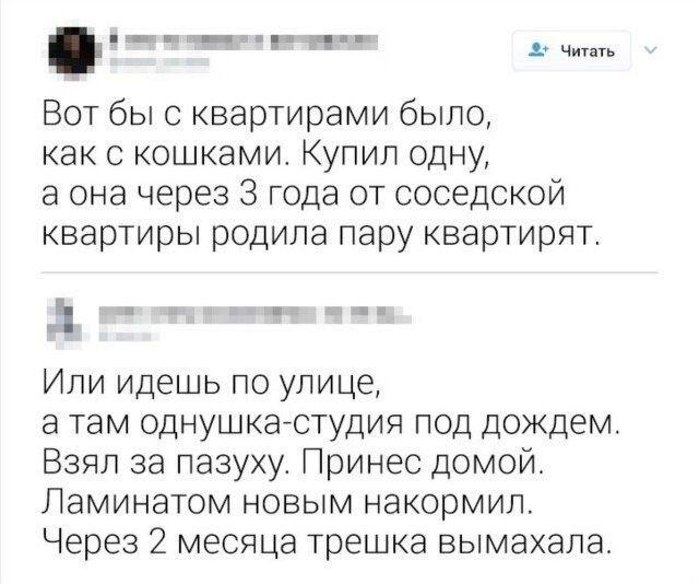 Мечтать не вредно... мечтать не вредно...