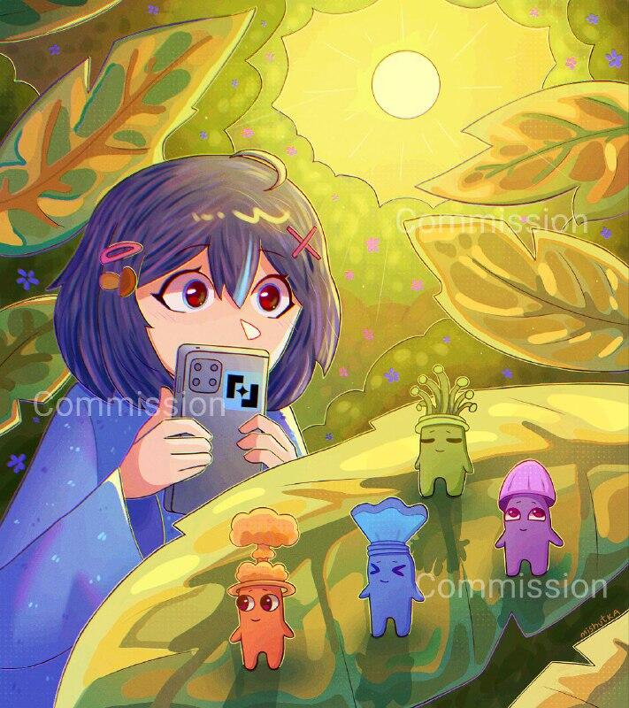 Заказ с грибочками 🍄‍🟫☀