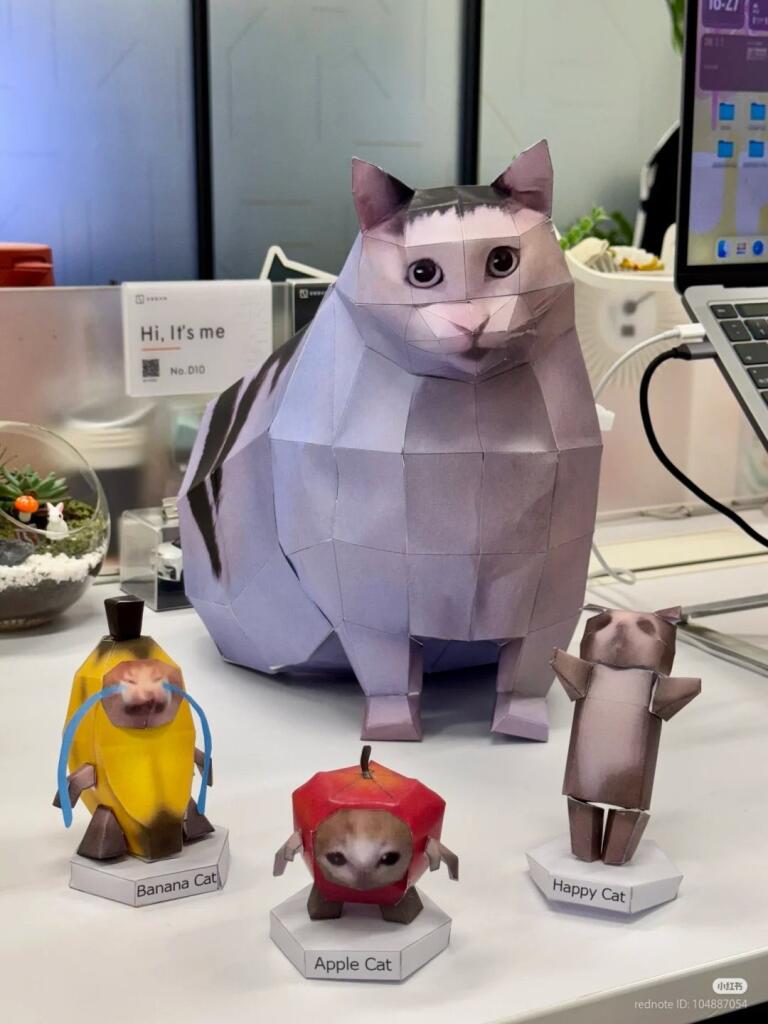 Котеки из мемав  кот ฅ⁠^⁠•⁠ﻌ⁠•⁠^⁠ฅ