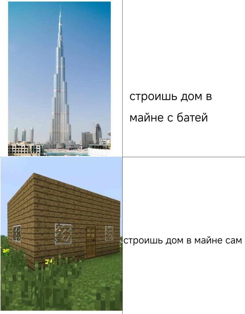 Мем от Коурма