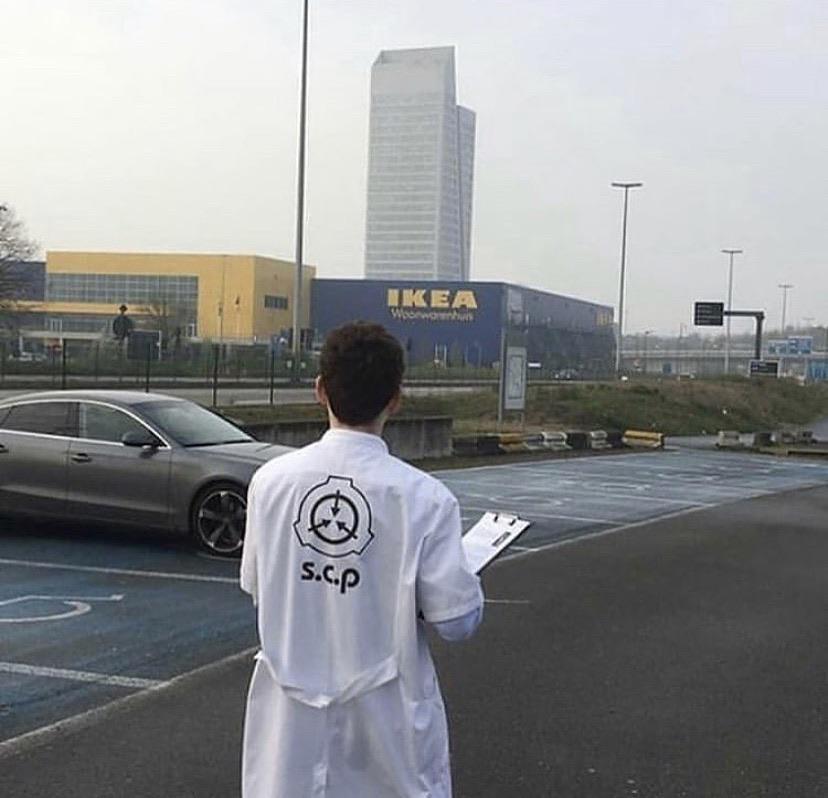 SCP-3008