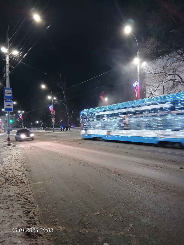 Ульяновского Новгоднего Львёнка (71-911) вам в ленту