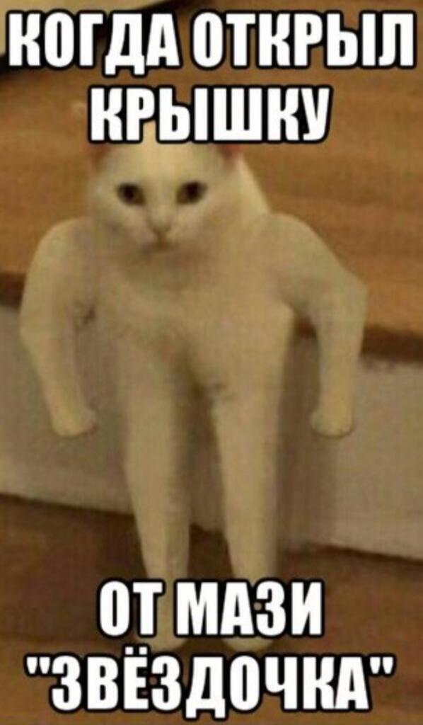 Вот это качок!