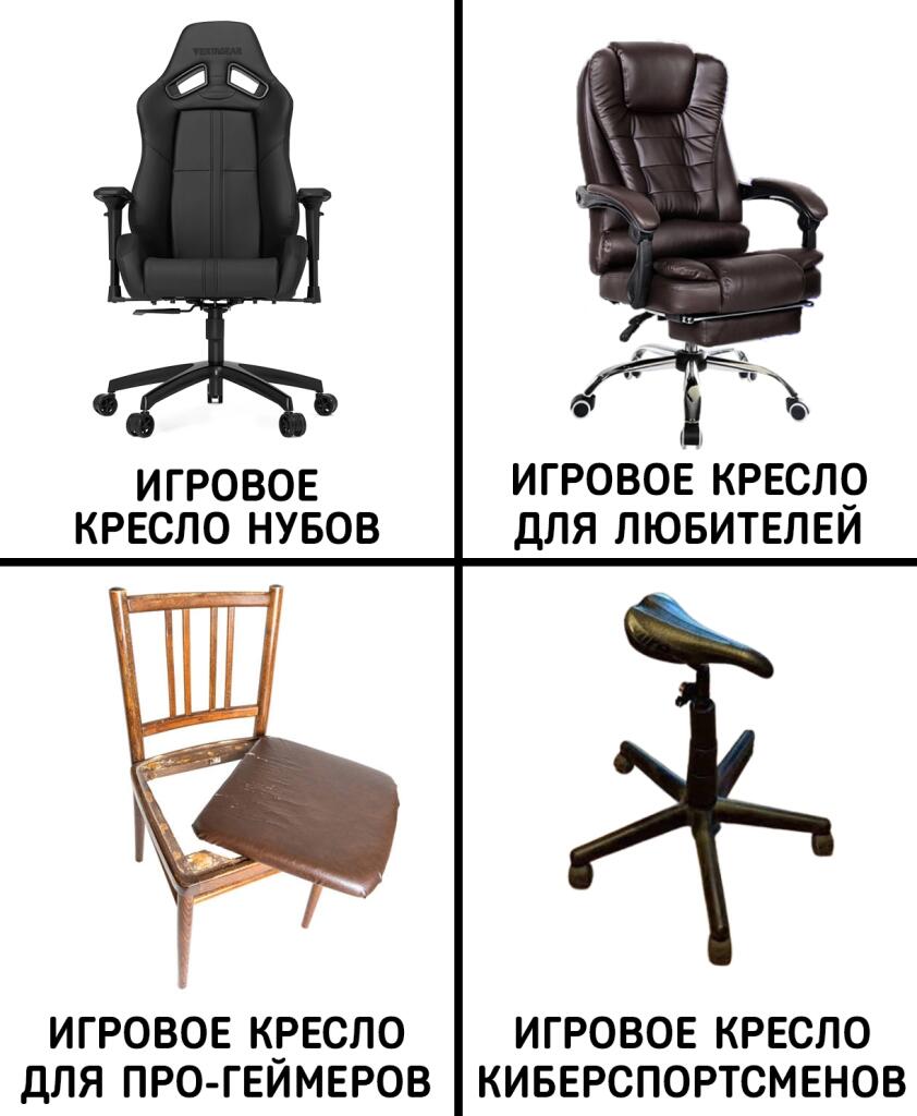 кто ты из них