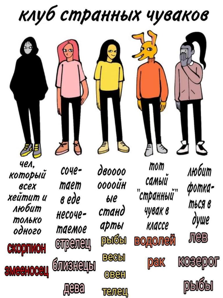 Ну да, я верю в гороскопы, и что вы мне сделаете? Я в другом городе!