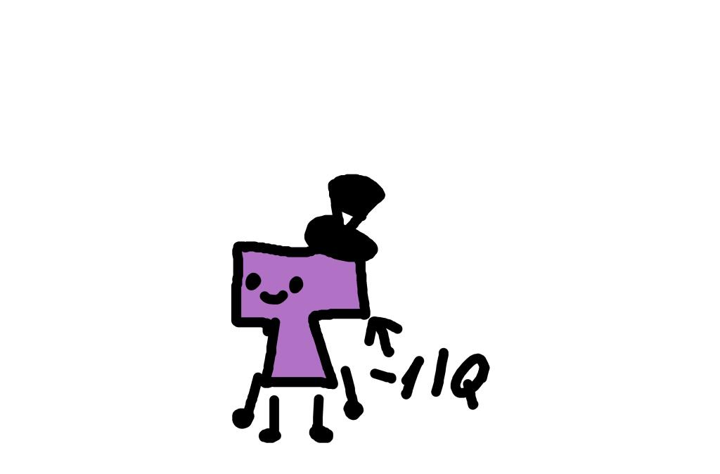 а