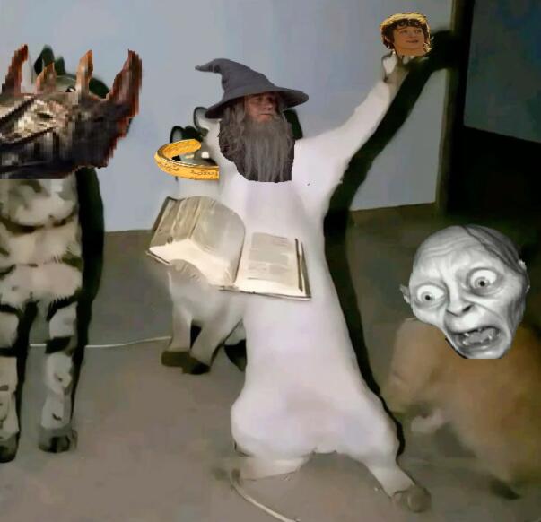 Мем от Mr. Peterson(MEMES)
