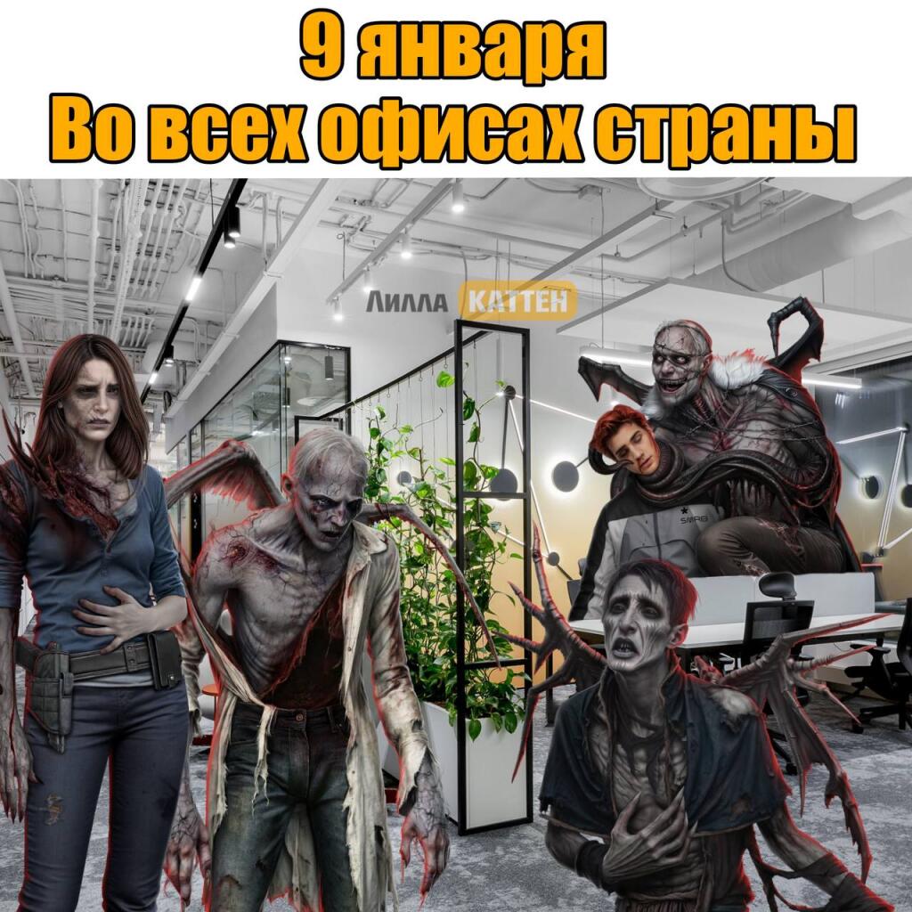 Мем от misfortune official