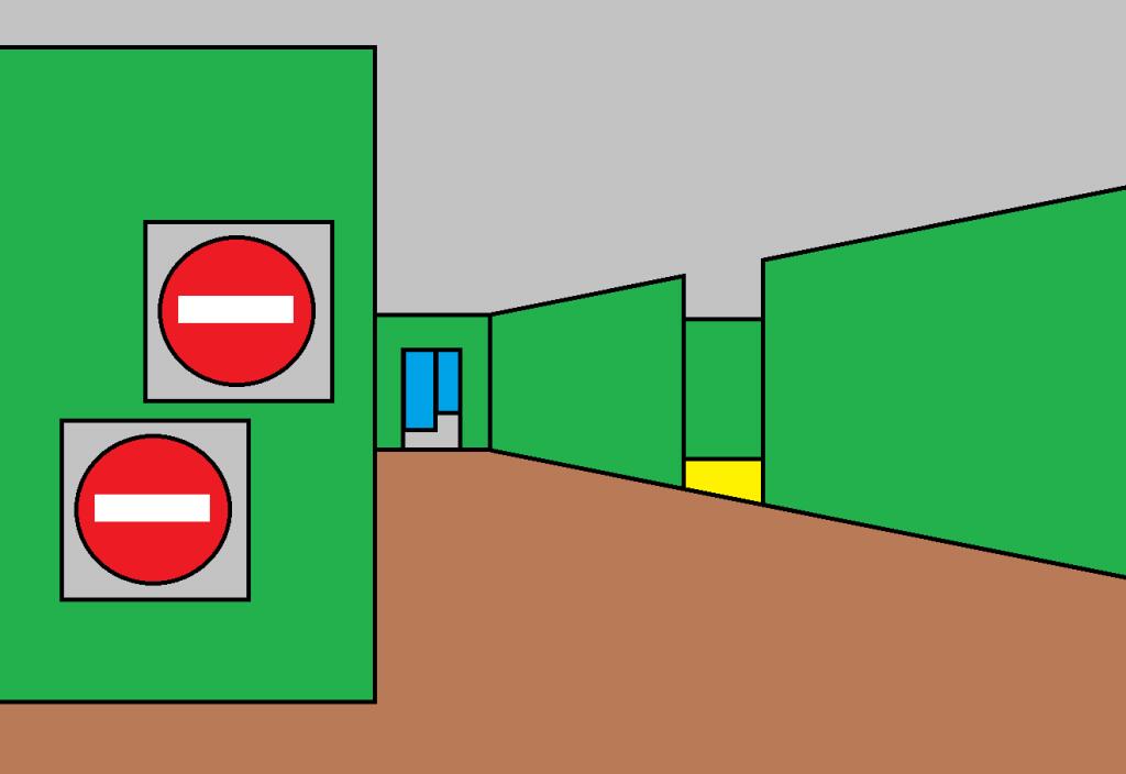 я нарсиовал это в стандартном paint на каждую картинку у меня ушло минут 10