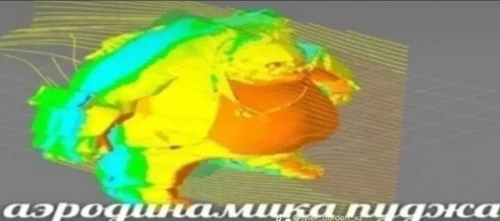 Аэродинамика пуджа