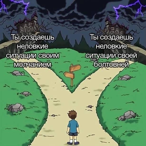 Мем от bobr_