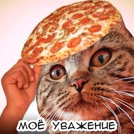 Стикер