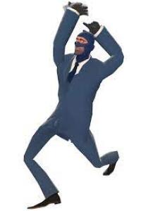 Spy crab
